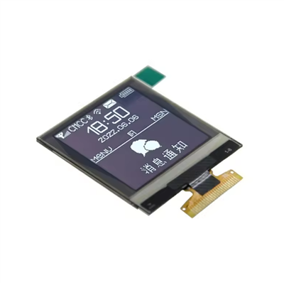 Màn hình Oled 1,5 inch 128x128 với giao diện I2C song song SH1107 SSD1327
