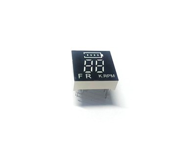 LED Digital Tube 19194 Màn hình hiển thị ánh sáng cao